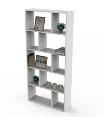 Biblioteca / Exibidor